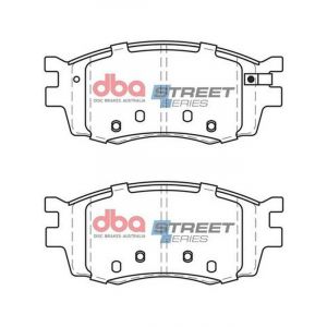 DBA SS Street Series Brake Pads