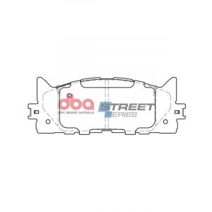 DBA SS Street Series Brake Pads
