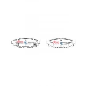 DBA SS Street Series Brake Pads