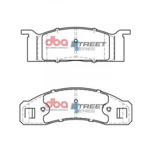DBA SS Street Series Brake Pads