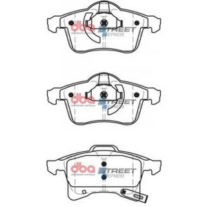 DBA SS Street Series Brake Pads