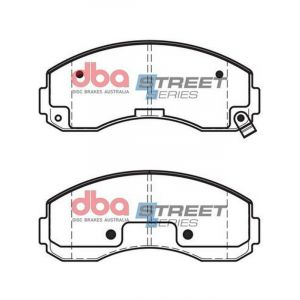 DBA SS Street Series Brake Pads