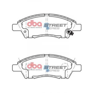 DBA SS Street Series Brake Pads
