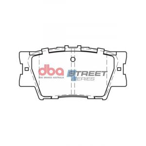 DBA SS Street Series Brake Pads