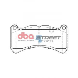 DBA SS Street Series Brake Pads