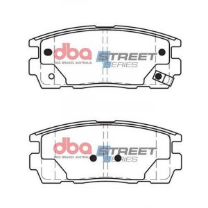 DBA SS Street Series Brake Pads