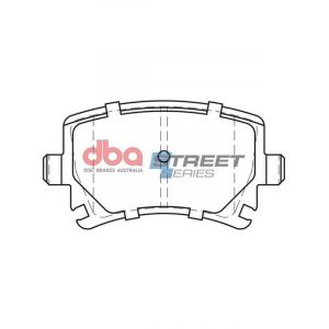 DBA SS Street Series Brake Pads