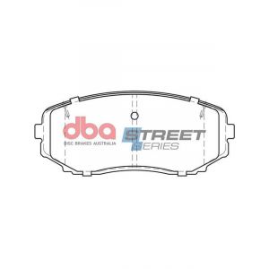 DBA SS Street Series Brake Pads