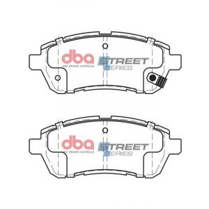 DBA SS Street Series Brake Pads