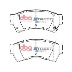 DBA SS Street Series Brake Pads