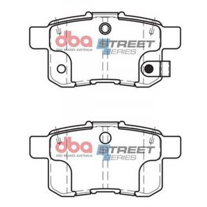 DBA SS Street Series Brake Pads
