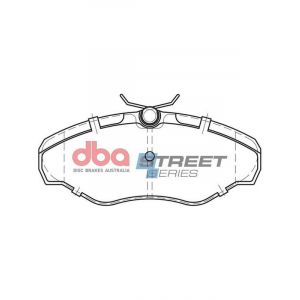 DBA SS Street Series Brake Pads