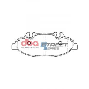 DBA SS Street Series Brake Pads