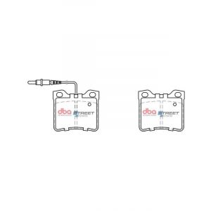 DBA SS Street Series Brake Pads