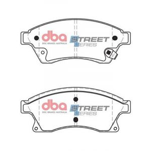 DBA SS Street Series Brake Pads