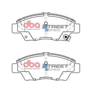 DBA SS Street Series Brake Pads