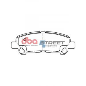 DBA SS Street Series Brake Pads