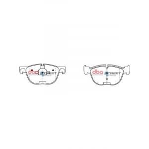 DBA SS Street Series Brake Pads