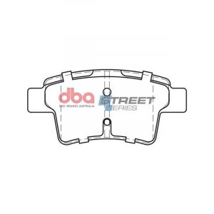 DBA SS Street Series Brake Pads