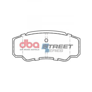 DBA SS Street Series Brake Pads