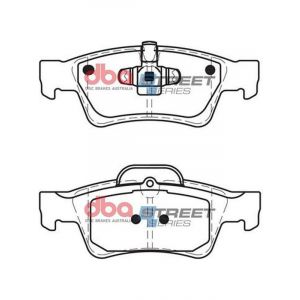 DBA SS Street Series Brake Pads