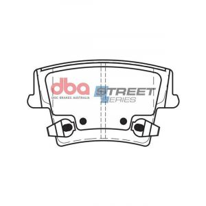 DBA SS Street Series Brake Pads
