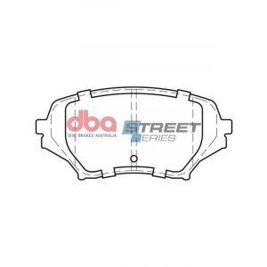 DBA SS Street Series Brake Pads