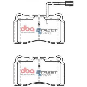 DBA SS Street Series Brake Pads