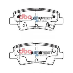 DBA SS Street Series Brake Pads