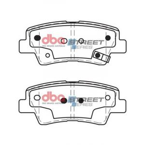 DBA SS Street Series Brake Pads