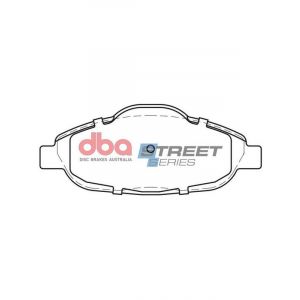 DBA SS Street Series Brake Pads