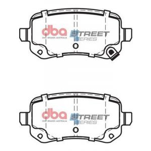 DBA SS Street Series Brake Pads
