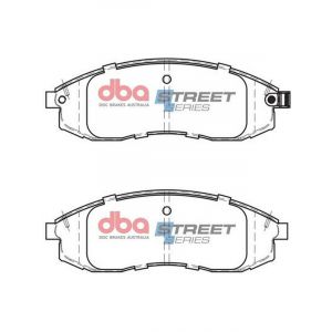 DBA SS Street Series Brake Pads