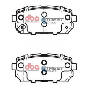 DBA SS Street Series Brake Pads