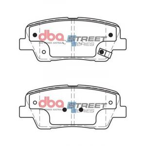 DBA SS Street Series Brake Pads