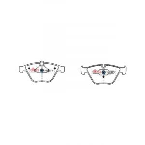 DBA SS Street Series Brake Pads