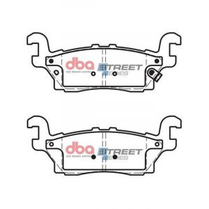 DBA SS Street Series Brake Pads