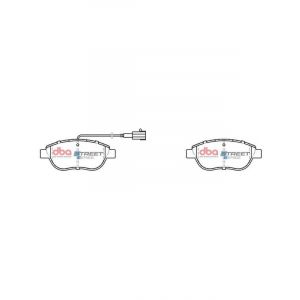 DBA SS Street Series Brake Pads