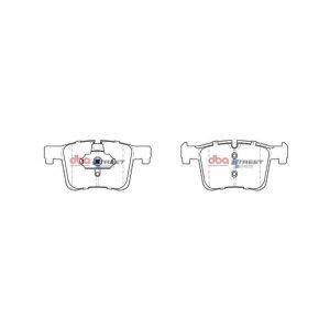 DBA SS Street Series Brake Pads