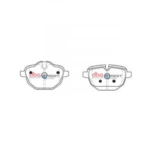 DBA SS Street Series Brake Pads