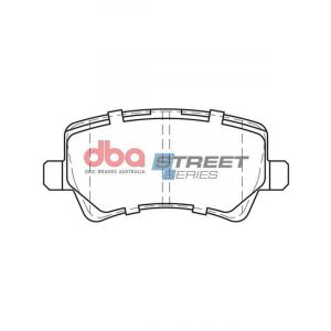 DBA SS Street Series Brake Pads