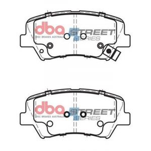 DBA SS Street Series Brake Pads