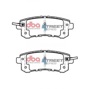 DBA SS Street Series Brake Pads