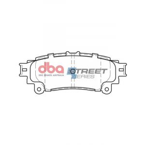 DBA SS Street Series Brake Pads