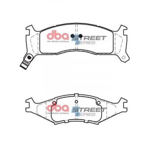 DBA SS Street Series Brake Pads