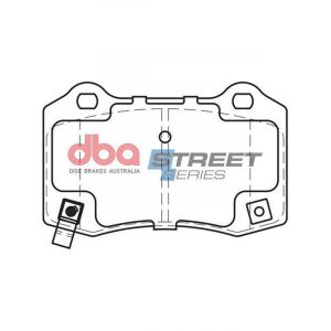 DBA SS Street Series Brake Pads