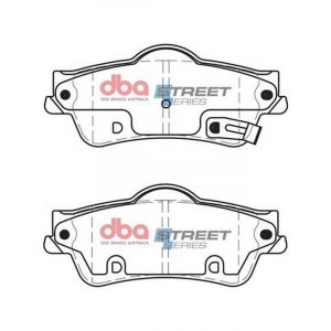 DBA SS Street Series Brake Pads