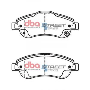 DBA SS Street Series Brake Pads