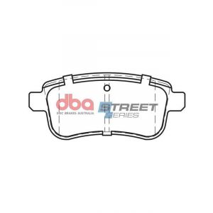 DBA SS Street Series Brake Pads