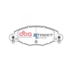 DBA SS Street Series Brake Pads